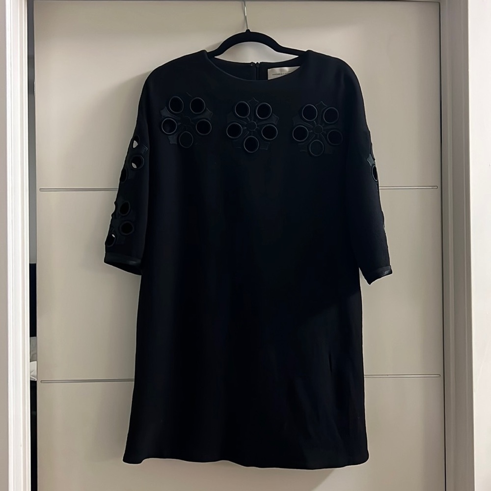 Victoria - Victoria Beckham Black Dress